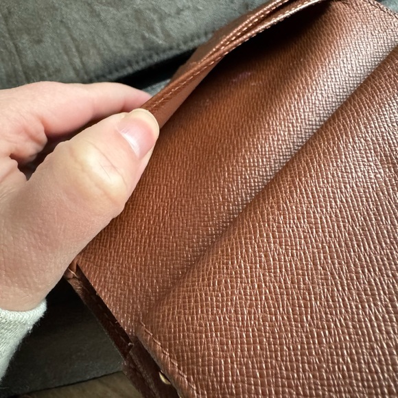 Louis Vuitton Porte Monnaie Billets Viennois bifold wallet - Picture 8 of 15